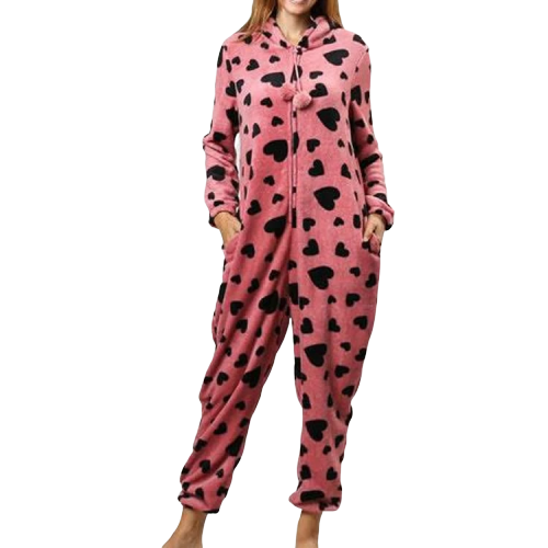 onesie heart