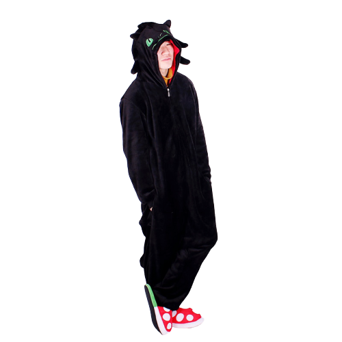 ohnezahn onesie damen