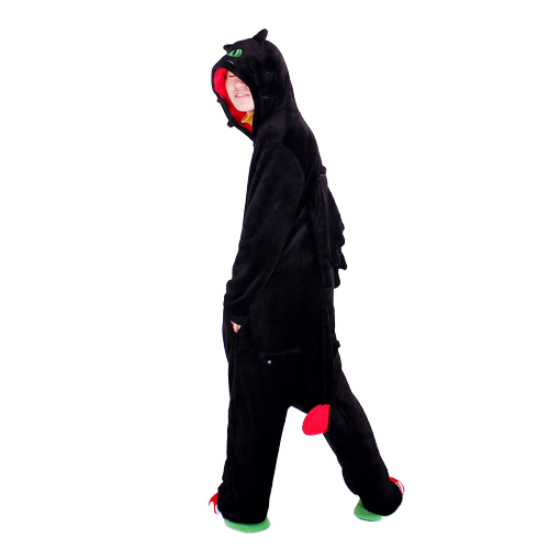 onesie ohnezahn
