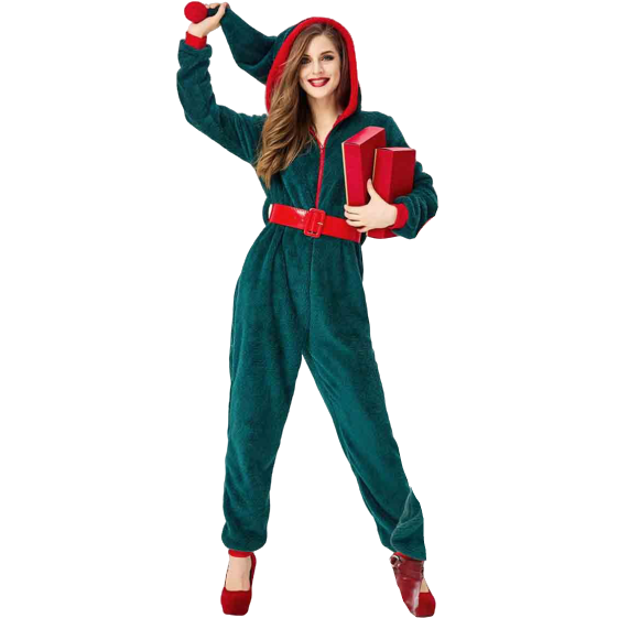 onesie elf