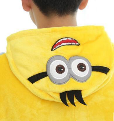 onesie minion