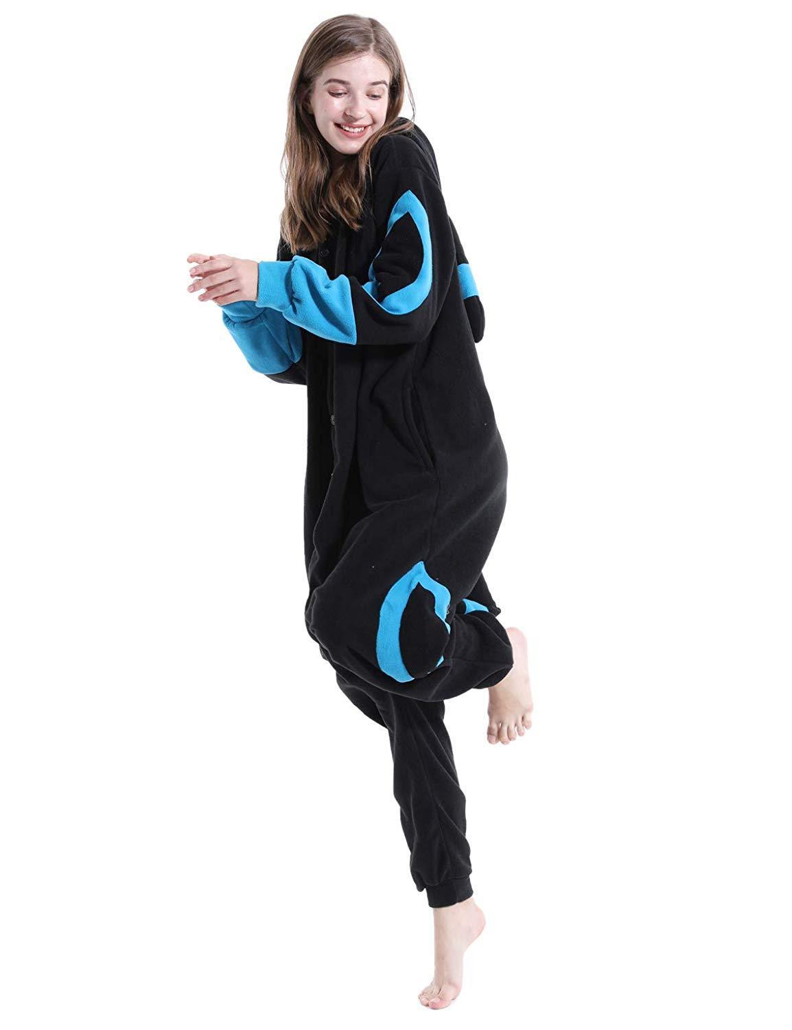 shiny nachtara onesie herren