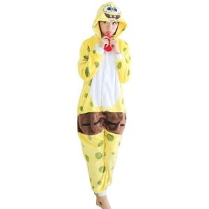 spongebob onesie
