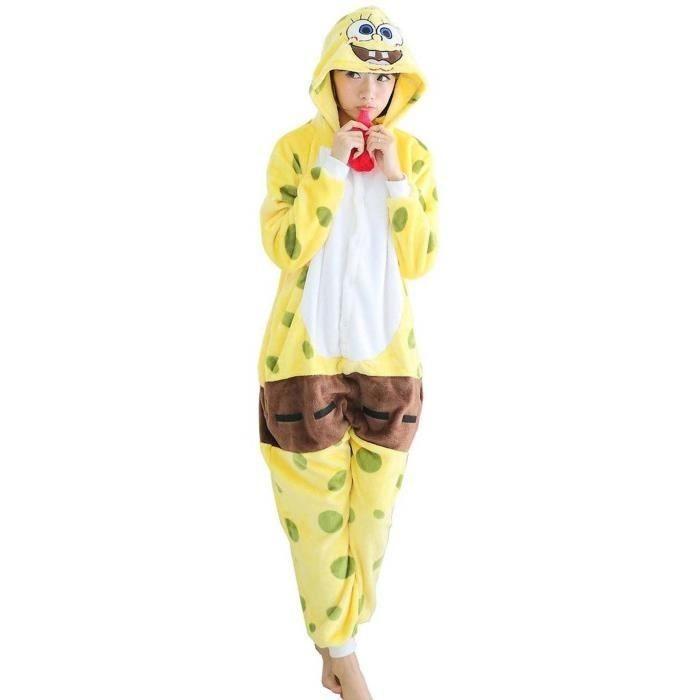 spongebob onesie