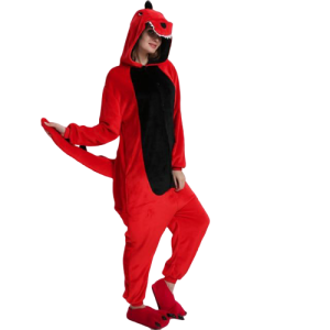 dragon onesie