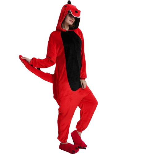 dragon onesie