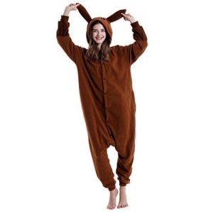 evoli onesie