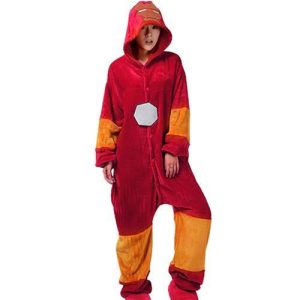iron man onesie