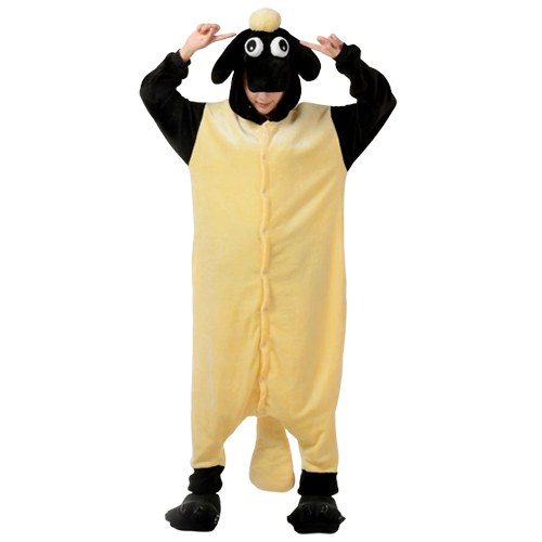 schaf onesie