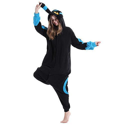 shiny nachtara onesie