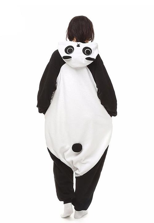 onesie panda