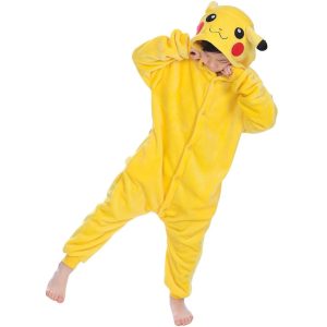 pikachu onesie kinder