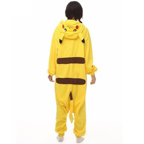 onesie pikachu