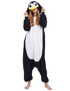 pinguin onesie