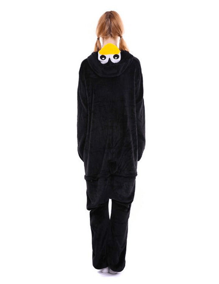 pinguin onesie erwachsene
