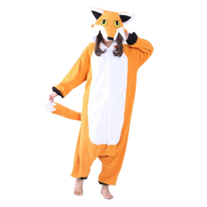 fuchs onesie