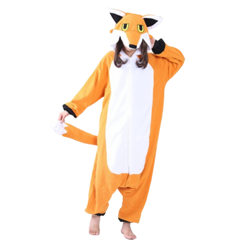 fuchs onesie