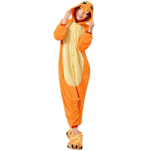 glumanda onesie damen