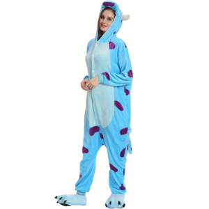 sulley onesie