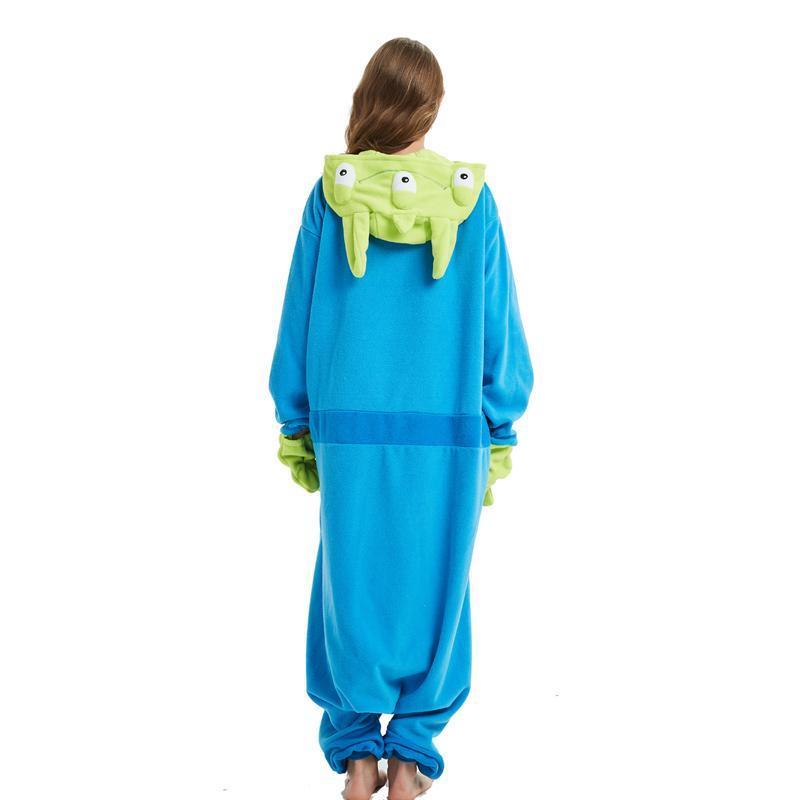 onesie alien toy story