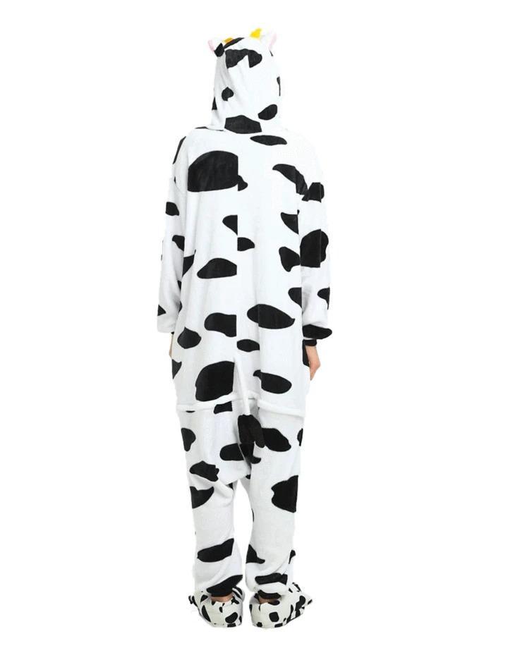 kuh onesie erwachsene