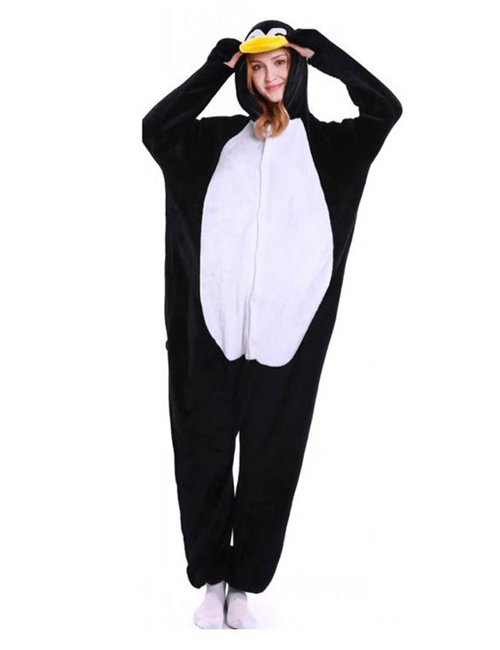 onesie pinguin