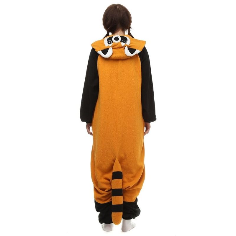 onesie roter panda