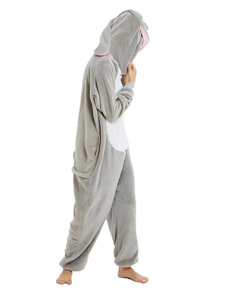 onesie hasen erwachsene