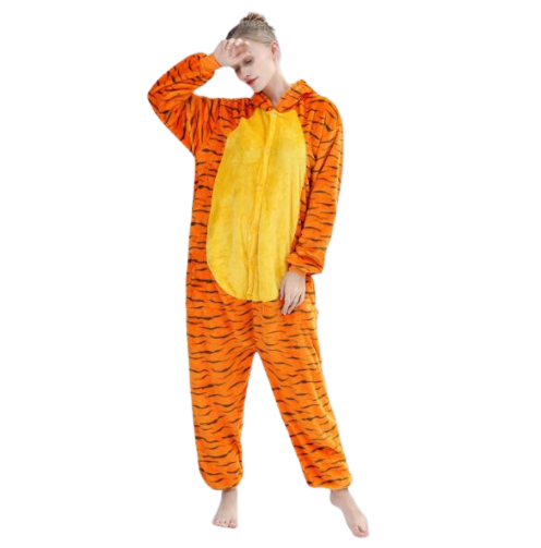 tigger onesie herren