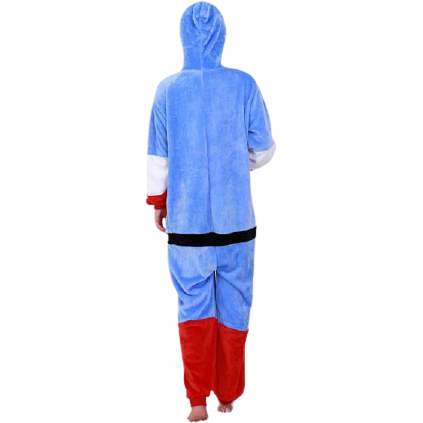 captain america onesie erwachsene