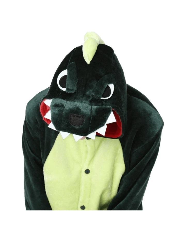 dinosaurier onesie