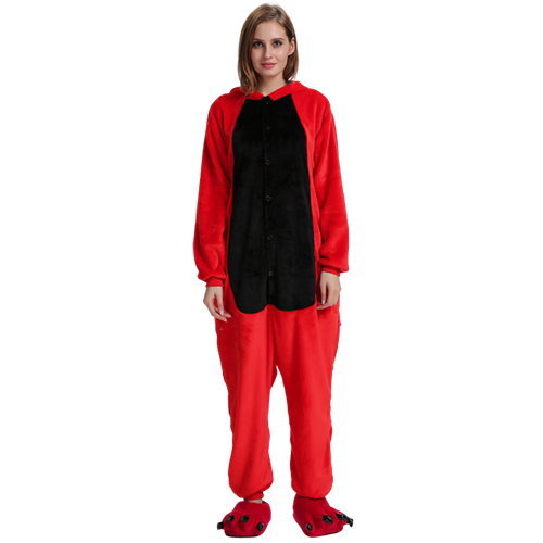 dragon onesie erwachsene