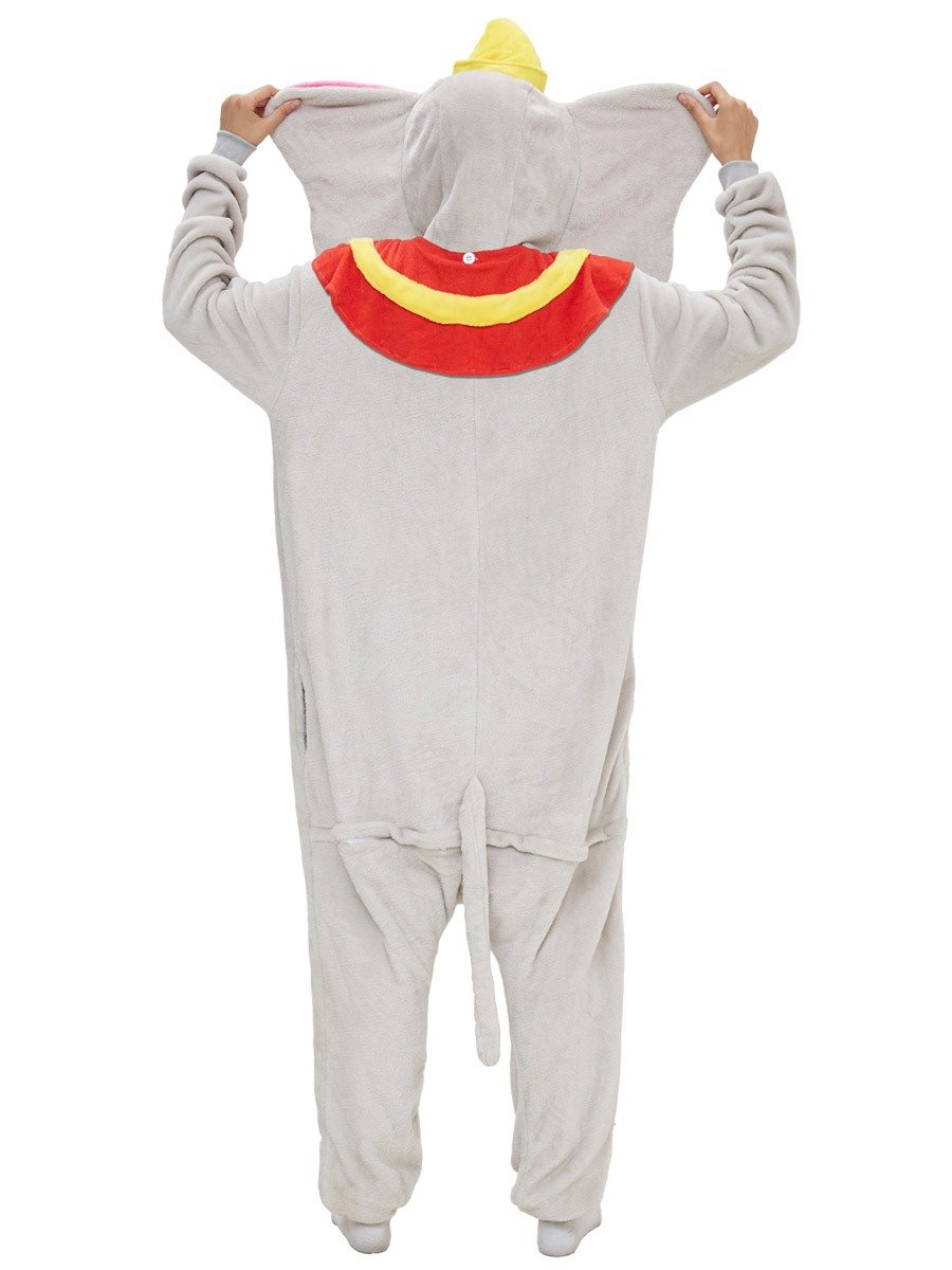 onesie dumbo rosa