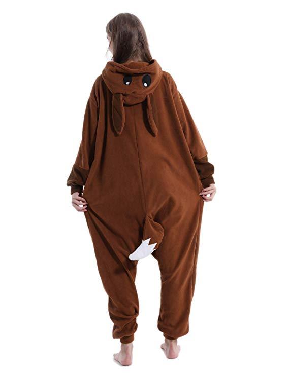 evoli onesie erwachsene