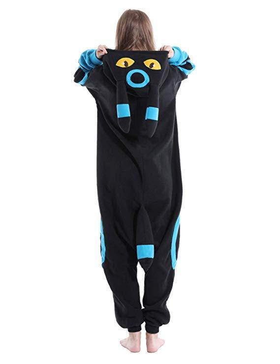 onesie shiny nachtara