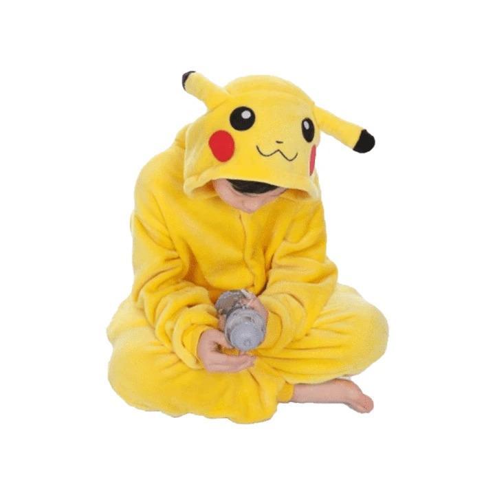 onesie pikachu madchen