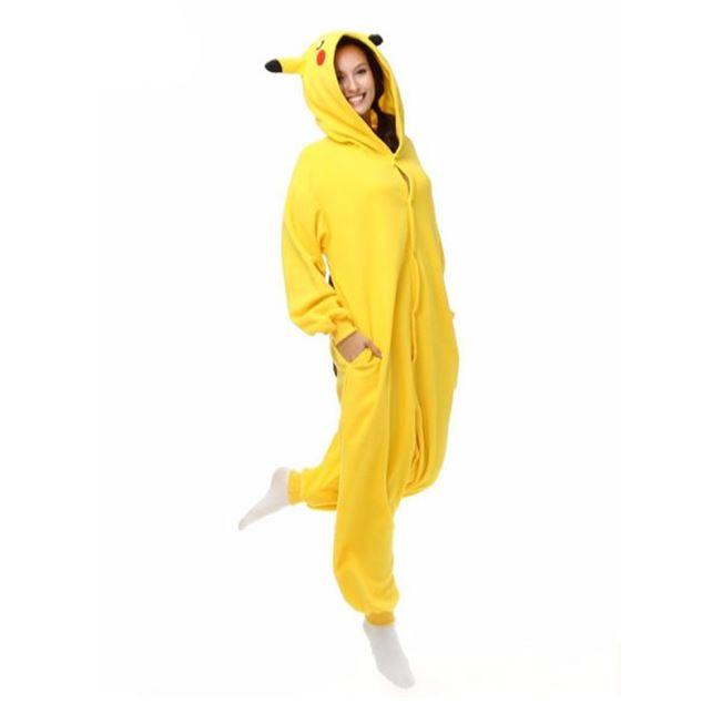 pikachu onesie herren