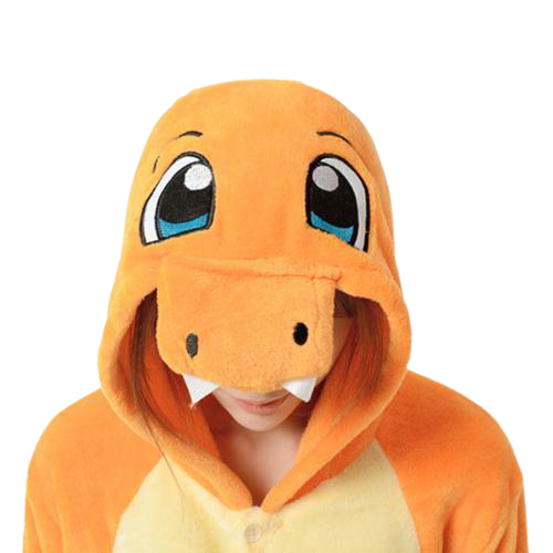 glumanda onesie herren