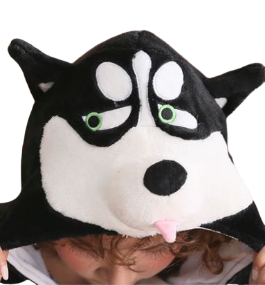 onesie dog erwachsene