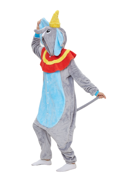 dumbo onesie blau herren