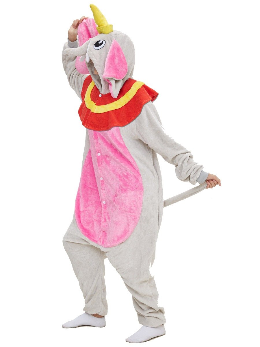 dumbo onesie rosa damen
