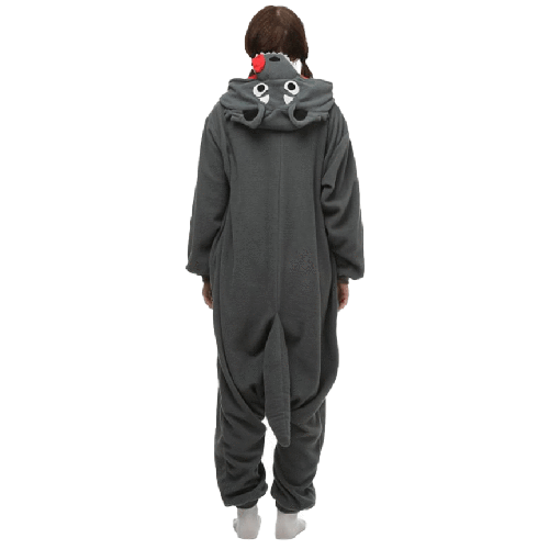 onesie wolf