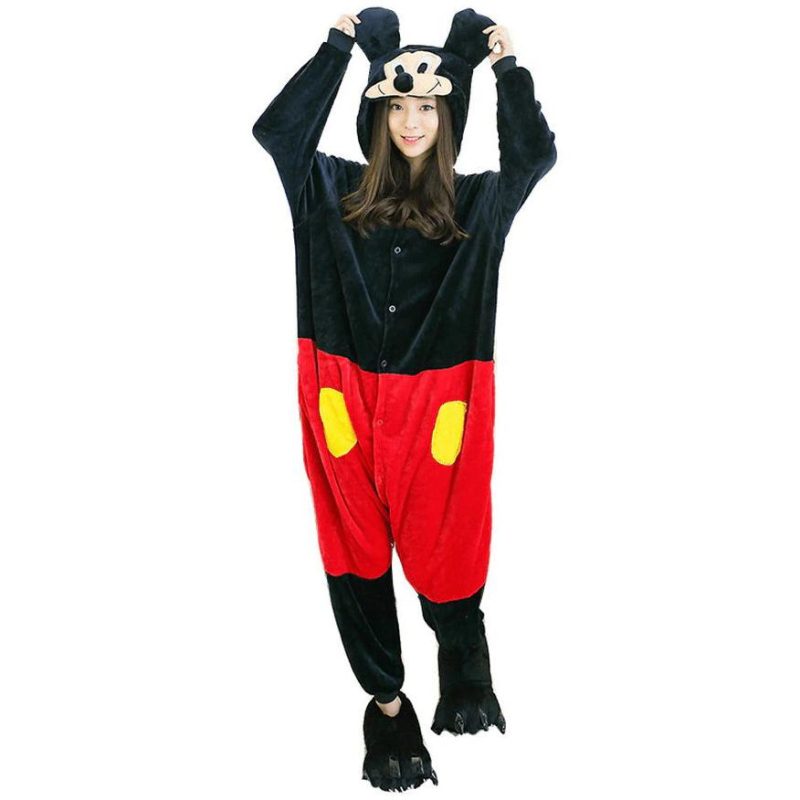 mickey onesie