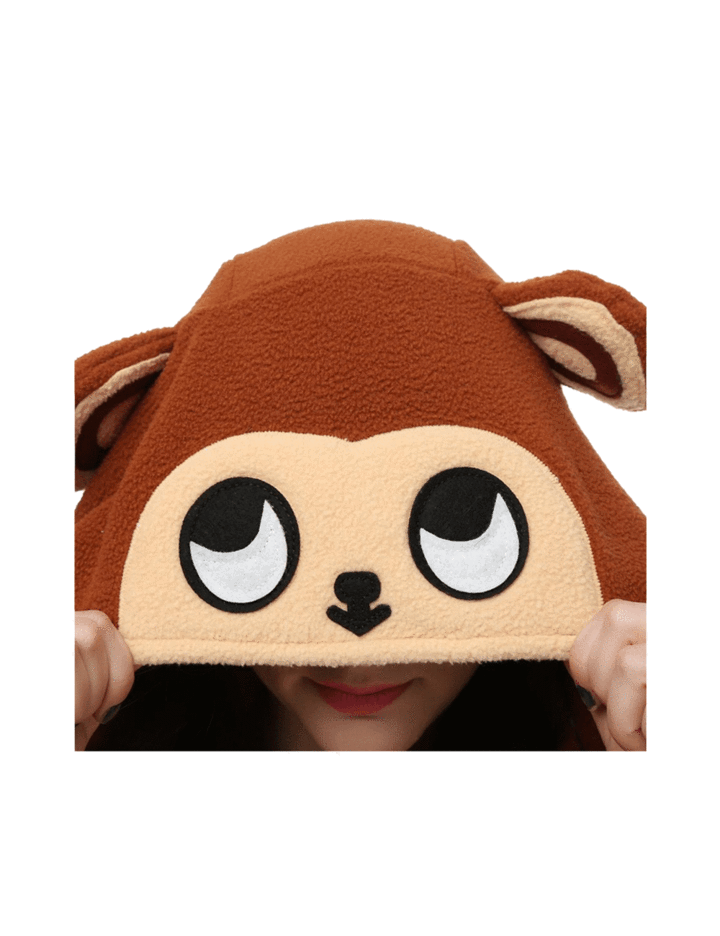 affe onesie herren