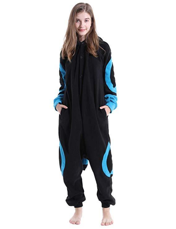 shiny nachtara onesie erwachsene