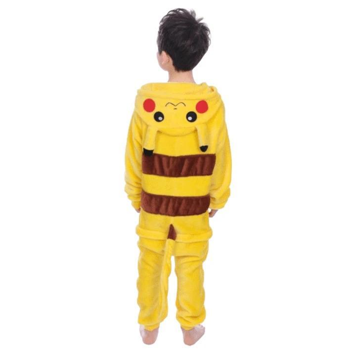 onesie pikachu kinder