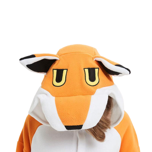 fuchs onesie herren