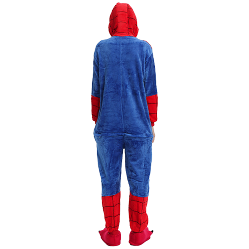 onesie spiderman