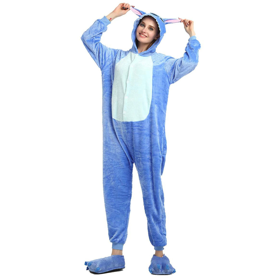 onesie stitch erwachsene