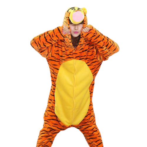 tigger onesie damen